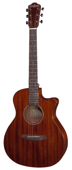 Rathbone No.1 - Mahogany Cutaway - Inc. Gigbag