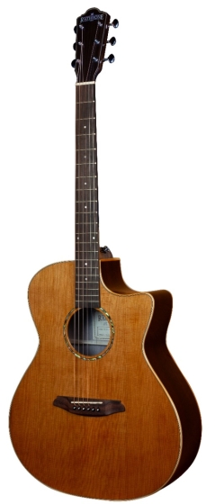 Rathbone No.3 - Cedar/Ebony E/Cut