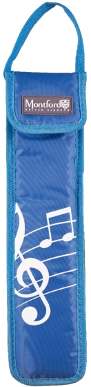 Montford Recorder Bag Blue