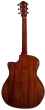 Rathbone No.8 - Solid Mahogany E/Cut