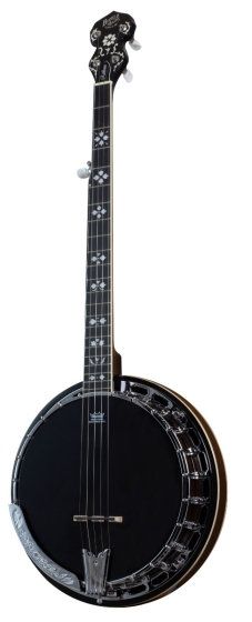 Barnes & Mullins Rathbone 5-String Banjo Electro 