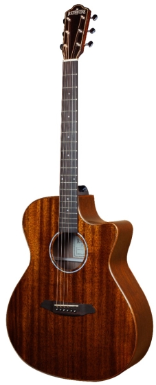 Rathbone No.3 - Mahogany E/Cut