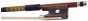 Hidersine Standard Viola Bow - Student - 29" length for 14" to 16.5" Violas