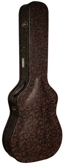 TGI Heritage Hardcase - Acoustic Guitar