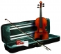 Hidersine Nobile Violin 4/4 Outfit - Strad Non-Antique