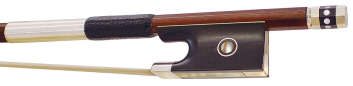 Hidersine Premium Violin Bow 3/4 Octagonal