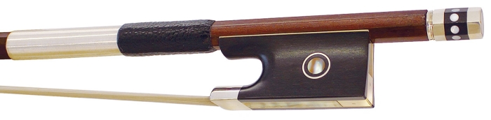 Hidersine Premium Violin Bow 3/4 - Octagonal - Ipe