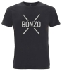 John Bonham T-Shirt Small - Bonzo Stencil