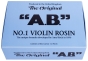 AB Violin Rosin - BOX OF 12