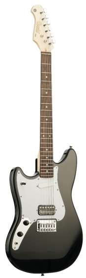 Gould Rebel Black - Left Handed