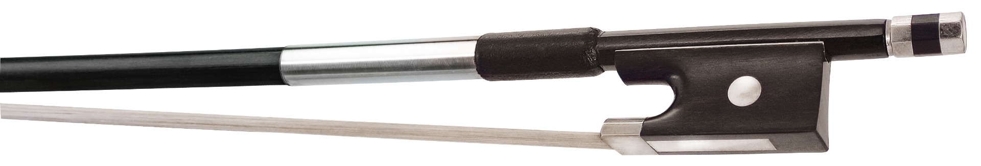 Hidersine Student Violin Bow 1/8 Size - Composite