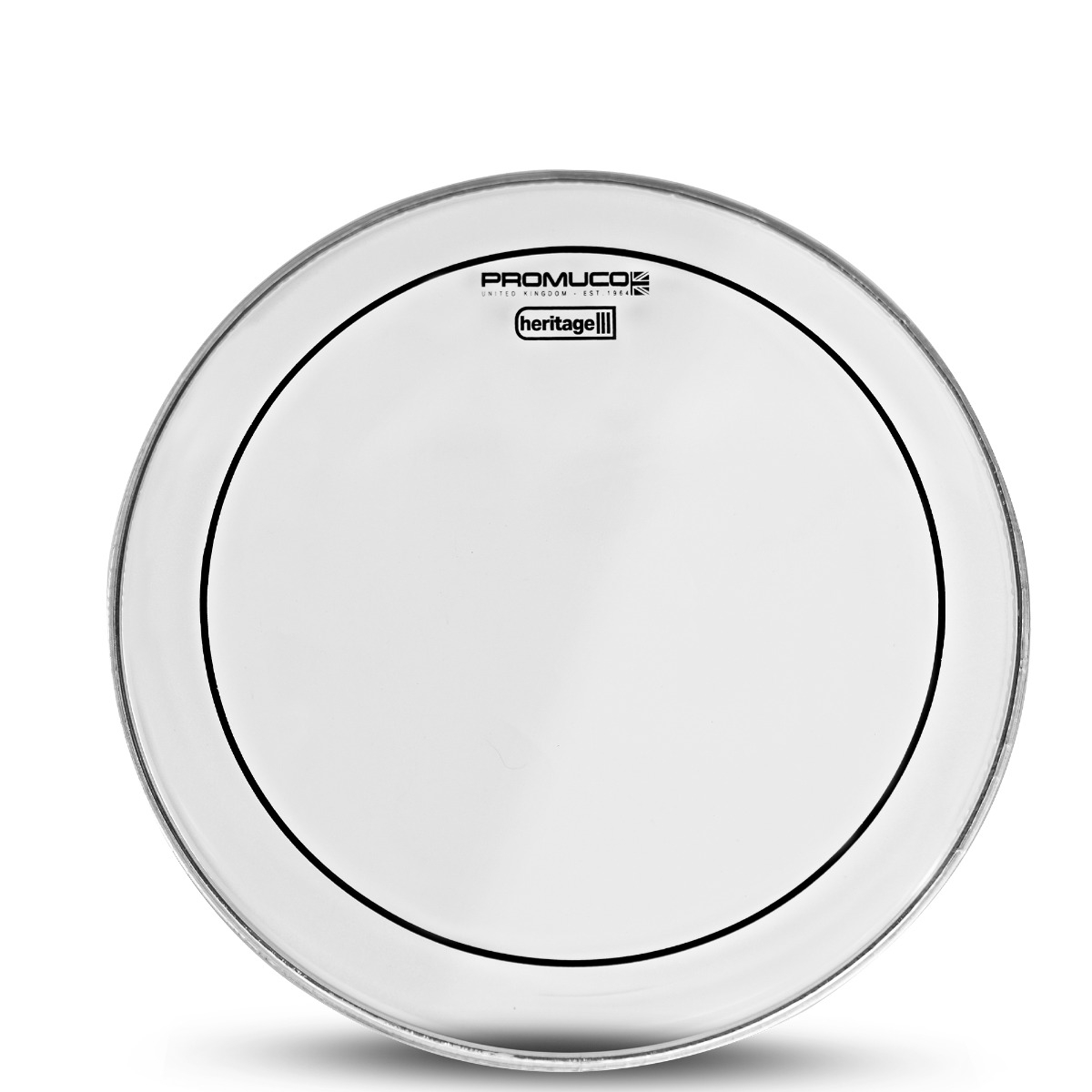 Promuco Heritage Drumhead 2-Ply Oil-Filled Tom/Snare 13"