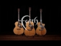 Faith Guitars | PJE Legacy THE TWENTY Earth Cut/Electro | FG20HCE