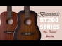 Brunswick BT200 Travel Series of Acoustic Guitars