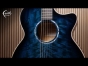 Faith Guitars | Blue Moon Venus | Cutaway Electro | FVBLM