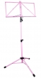 TGI Music Stand in Bag. Pink