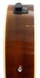 Brunswick Grand Auditorium Electro Mahogany - Left Handed