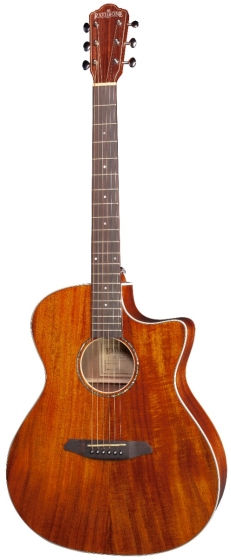 Rathbone No.3 - Double Top - Koa E/Cut