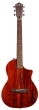 Rathbone Showmaster Thinline Semi-Hollow Body Cutaway Electro-Acoustic