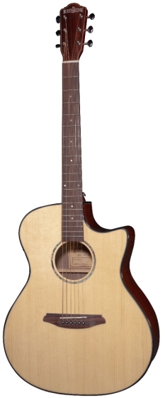 Rathbone No.3 - Englemann Spruce/Bocote E/Cut