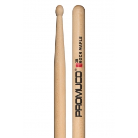 Promuco Drumsticks - Rock Maple 2B