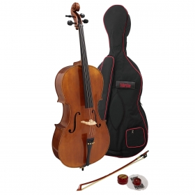 Hidersine Veracini Cello Outfit 4/4