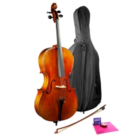 Hidersine Cello Veracini 4/4 Outfit