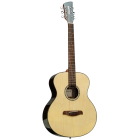 Brunswick Grand Auditorium Solid Top Natural Gloss