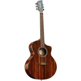 Brunswick BTK60 Grand Auditorium Electro/Cut Koa