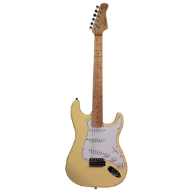 Gould Santa Fe Vintage White