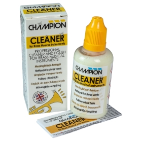 Champion Brass Cleaner - 50ml Bottle