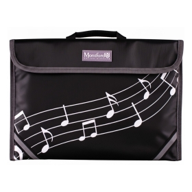 Montford Music Carrier Black