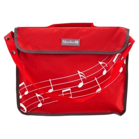 Montford Music Carrier Plus Red