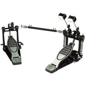 Promuco Bass Drum Pedal. Double. 200 Series