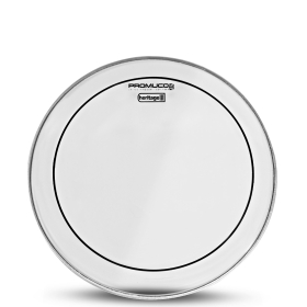 Promuco Heritage Drumhead 2-Ply Oil-Filled 12"