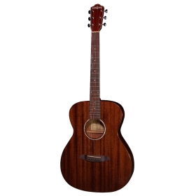 Rathbone No.2 - Mahogany Lefthanded