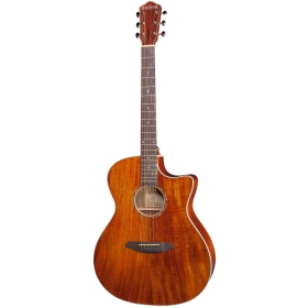 Rathbone No.3 - Double Top - Koa E/Cut
