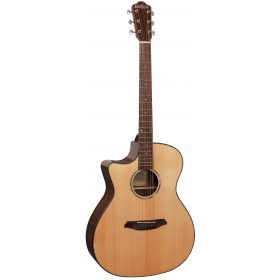 Rathbone No.3 - Sitka Spruce/Rosewood E/Cut - Lefthanded