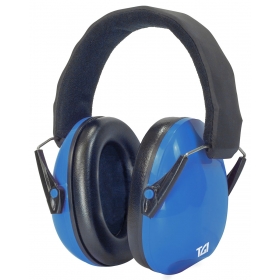 TGI Junior Ear Defenders - Blue