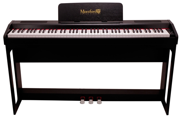 Montford MFDP11 Upright Digital Piano