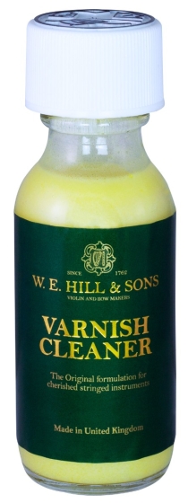 W. E. Hill Preparation Cleaning Liquid - Varnish Cleaner - BOX OF 12