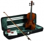 Hidersine Preciso Violin 4/4 Outfit - Strad Antique