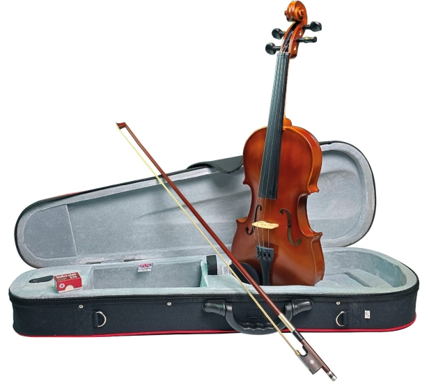 Hidersine Inizio Violin 4/4 Outfit