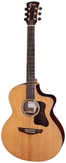 Faith Legacy Neptune Electro/Cut - 2-Piece Rosewood