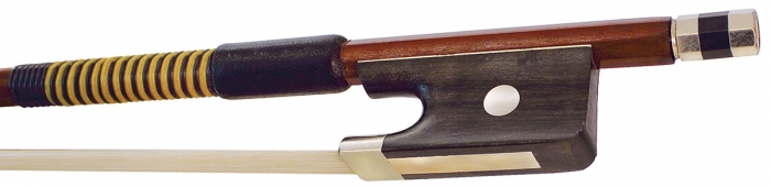 Hidersine Standard Viola Bow - Student - 24.5" length for 12" Violas