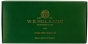 W. E. Hill Premium Viola Rosin - BOX OF 6