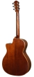 Rathbone No.3 - Mahogany E/Cut