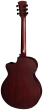 Faith Naked Venus Electro Cedar/Mahogany inc Gigbag