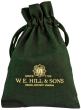 W. E. Hill Premium Double Bass Rosin - BOX OF 5