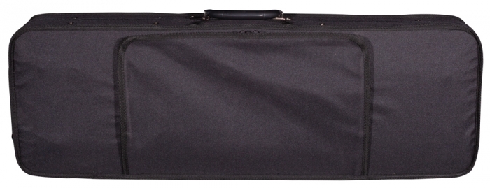 Hidersine Violin Case 4/4 Oblong - Black